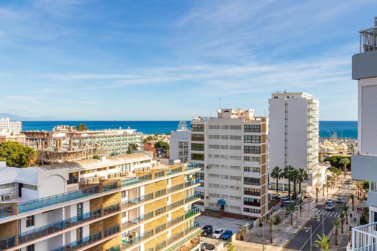 Diana By Ivi Real Estate Apartment Benalmadena Exterior photo