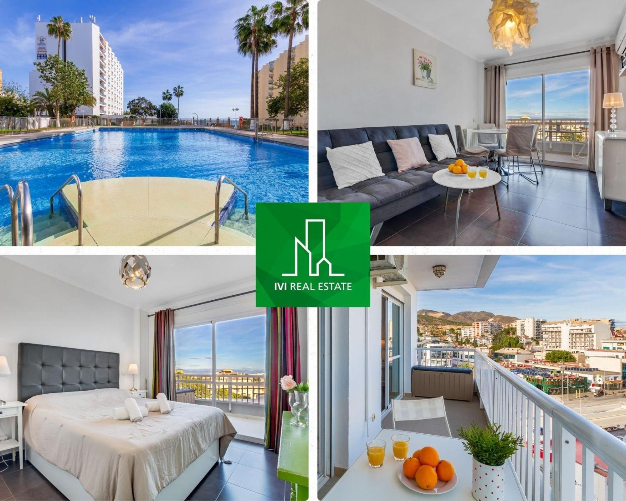 Diana By Ivi Real Estate Apartment Benalmadena Exterior photo