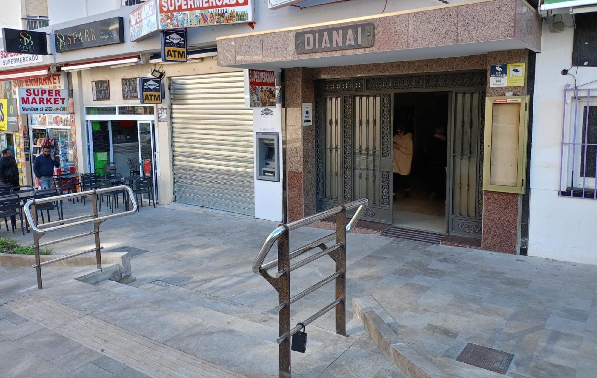 Diana By Ivi Real Estate Apartment Benalmadena Exterior photo